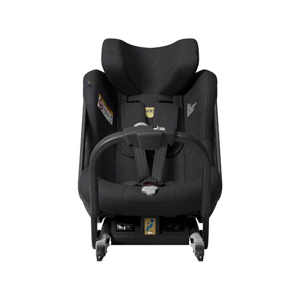 Стол За Кола One+ 3 (40 125 См.) Coastal Storm Black Axkid