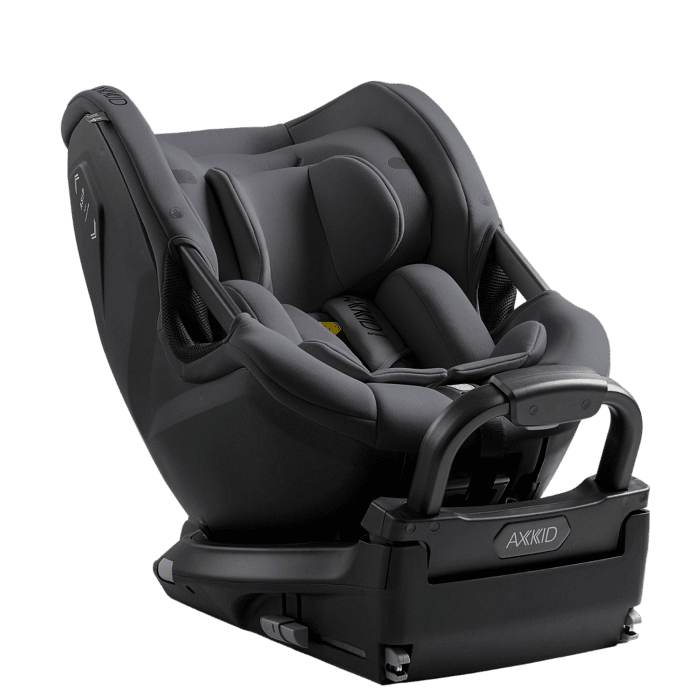 Стол За Кола Spinkid 2 (0 18 Кг.) Arctic Mist Grey Axkid