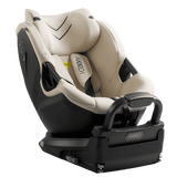 Стол За Кола Spinkid 2 (0 18 Кг.) Beachgrass Beige Axkid