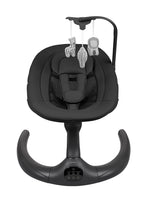Електрическа Люлка Ayra Black Kikkaboo