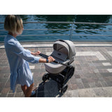 Бебешка Количка Tictoc I Size 3 В 1 Navy Foppapedretti