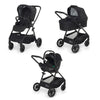 Бебешка Количка Divo I Size 3 В 1 Glamour Foppapedretti