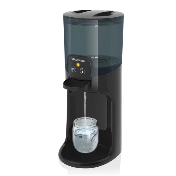 Инстантен Нагревател За Бебешко Шише Instant Warmer Black Baby Brezza