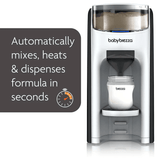 Уред За Приготвяне На Адаптирано Мляко Formula Pro Advanced Frp0046 Baby Brezza