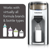 Уред За Приготвяне На Адаптирано Мляко Formula Pro Advanced Frp0046 Baby Brezza