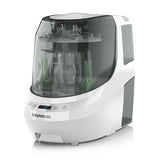 Машина За Почистване На Шишета Bottle Washer Pro All White Baby Brezza