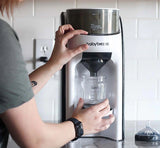Уред За Приготвяне На Адаптирано Мляко Formula Pro Advanced Charcoal Baby Brezza