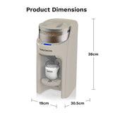 Уред За Приготвяне На Сухо Мляко Formula Pro Advanced Oatmeal Baby Brezza