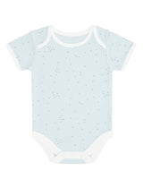 Комплект 3 Бр Бебешко Боди 0 3м Stripy Friends Kikkaboo