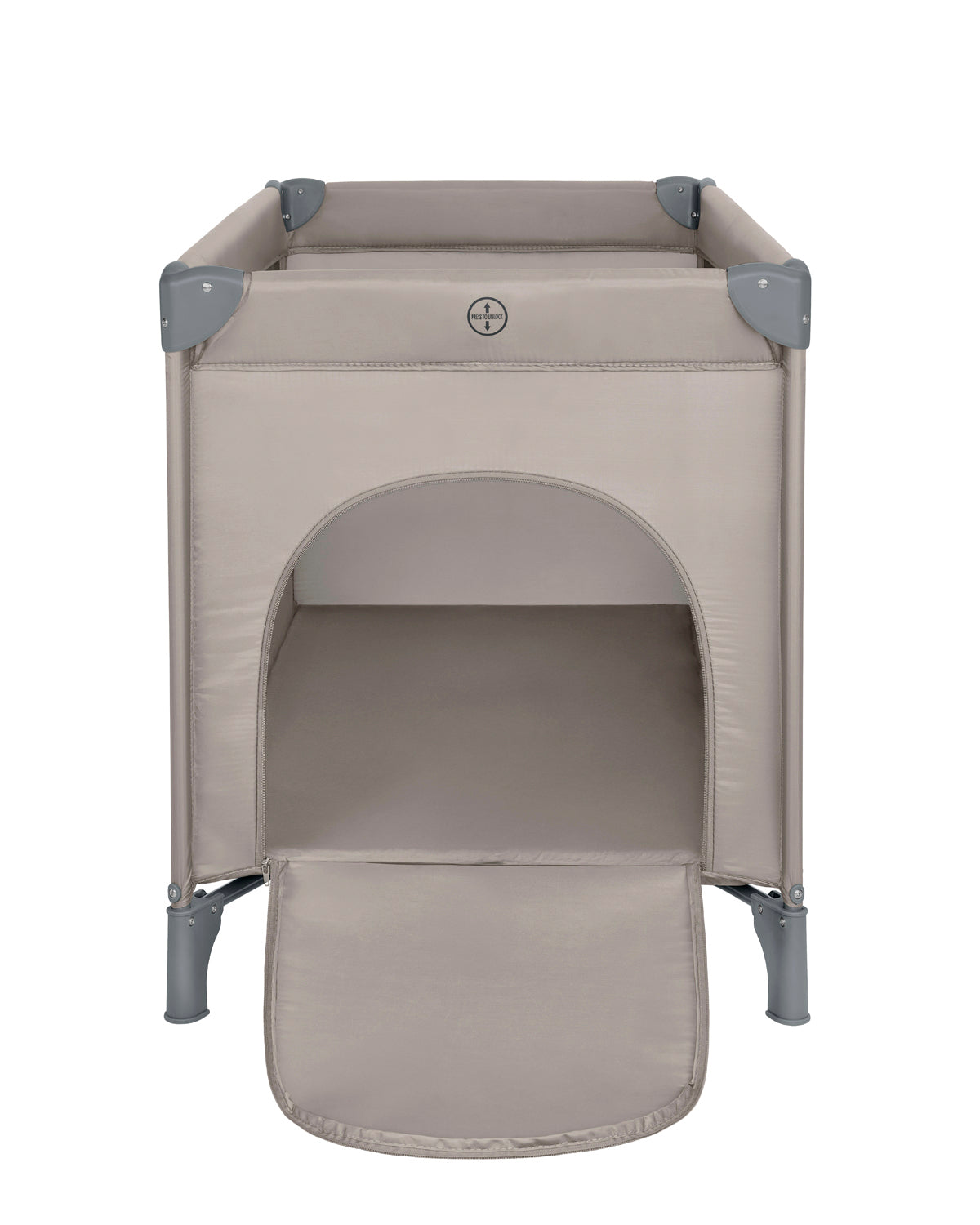Кошара На Две Нива So Gifted Plus Beige 2026 Kikkaboo