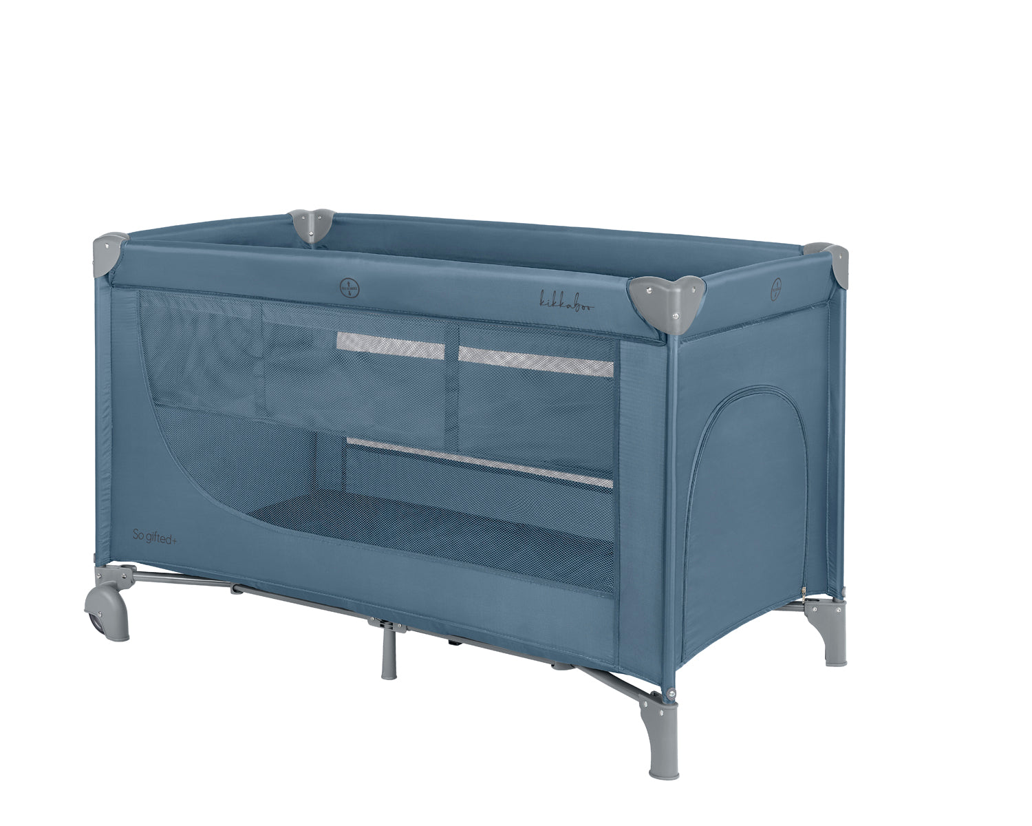 Кошара На Две Нива So Gifted Plus Blue 2026 Kikkaboo