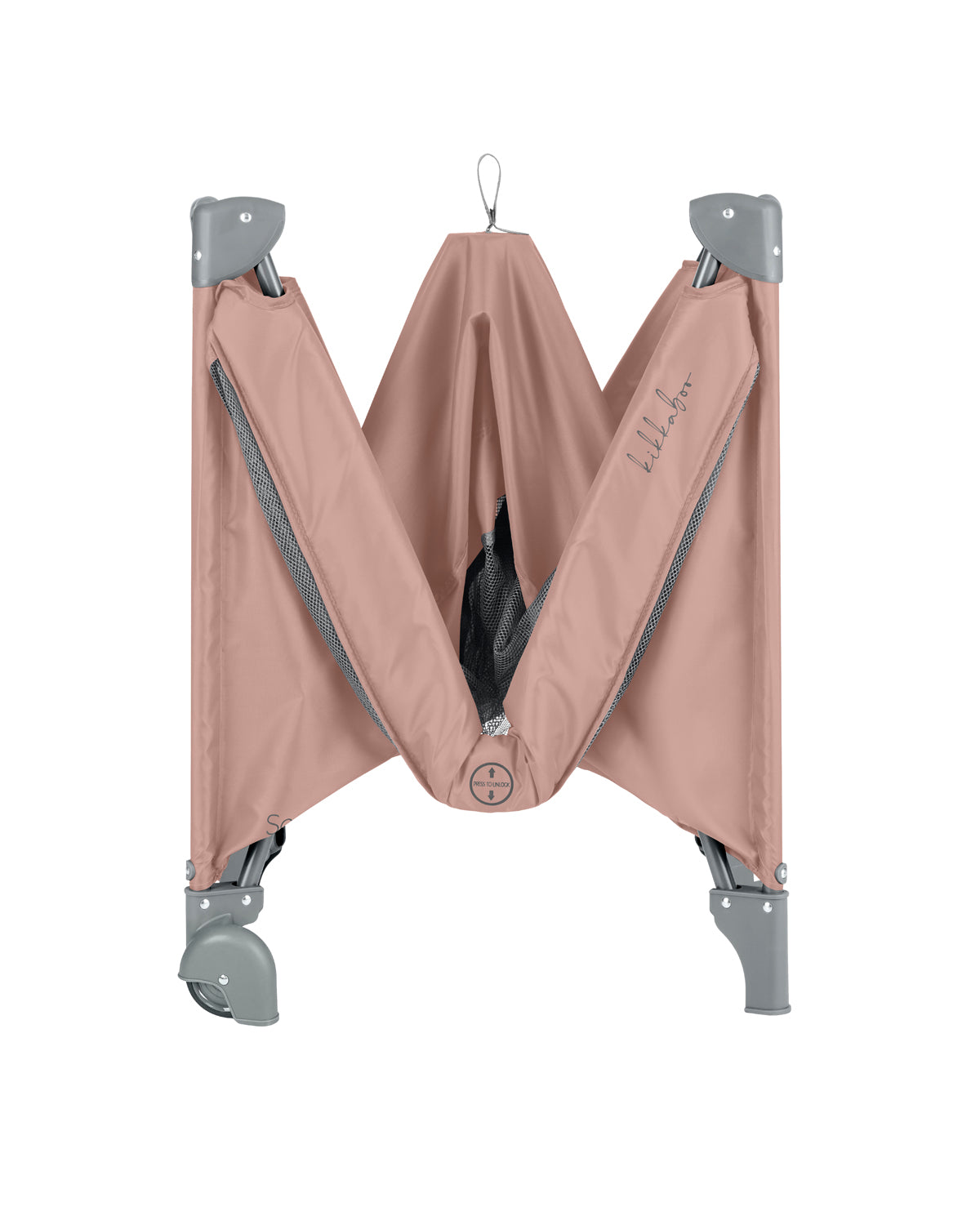 Кошара На Две Нива So Gifted Plus Pink 2026 Kikkaboo
