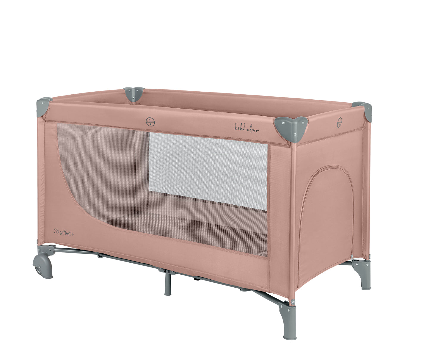 Кошара На Две Нива So Gifted Plus Pink 2026 Kikkaboo