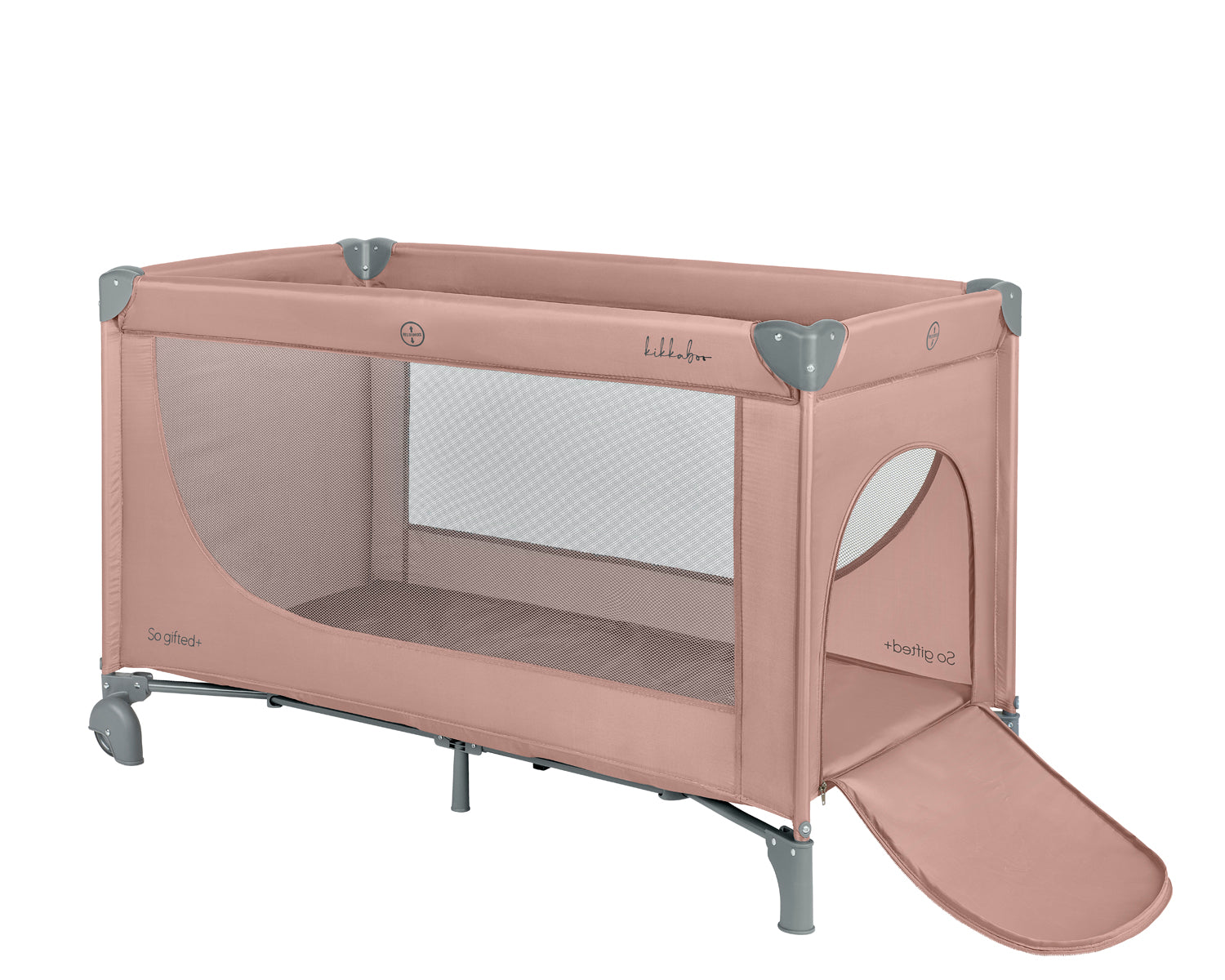 Кошара На Две Нива So Gifted Plus Pink 2026 Kikkaboo