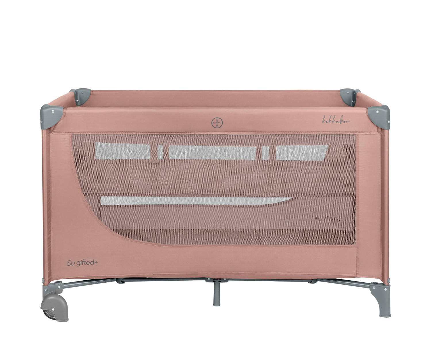 Кошара На Две Нива So Gifted Plus Pink 2026 Kikkaboo