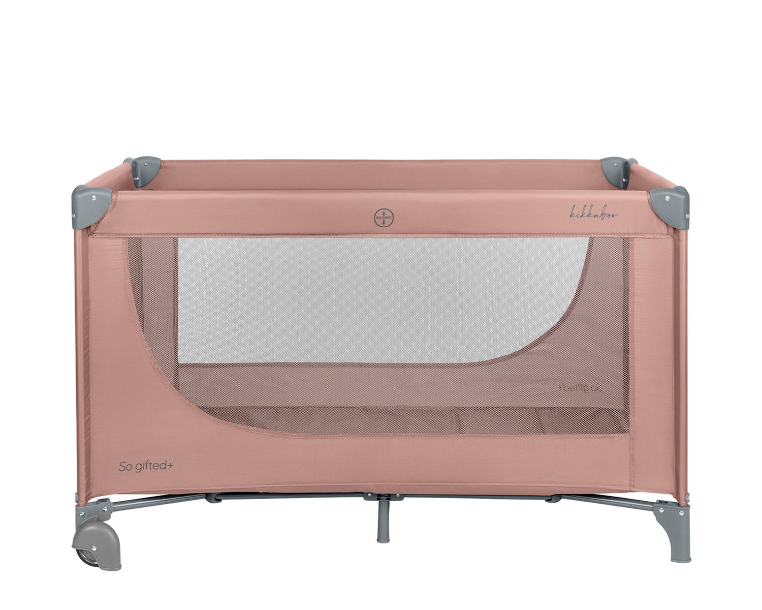 Кошара На Две Нива So Gifted Plus Pink 2026 Kikkaboo
