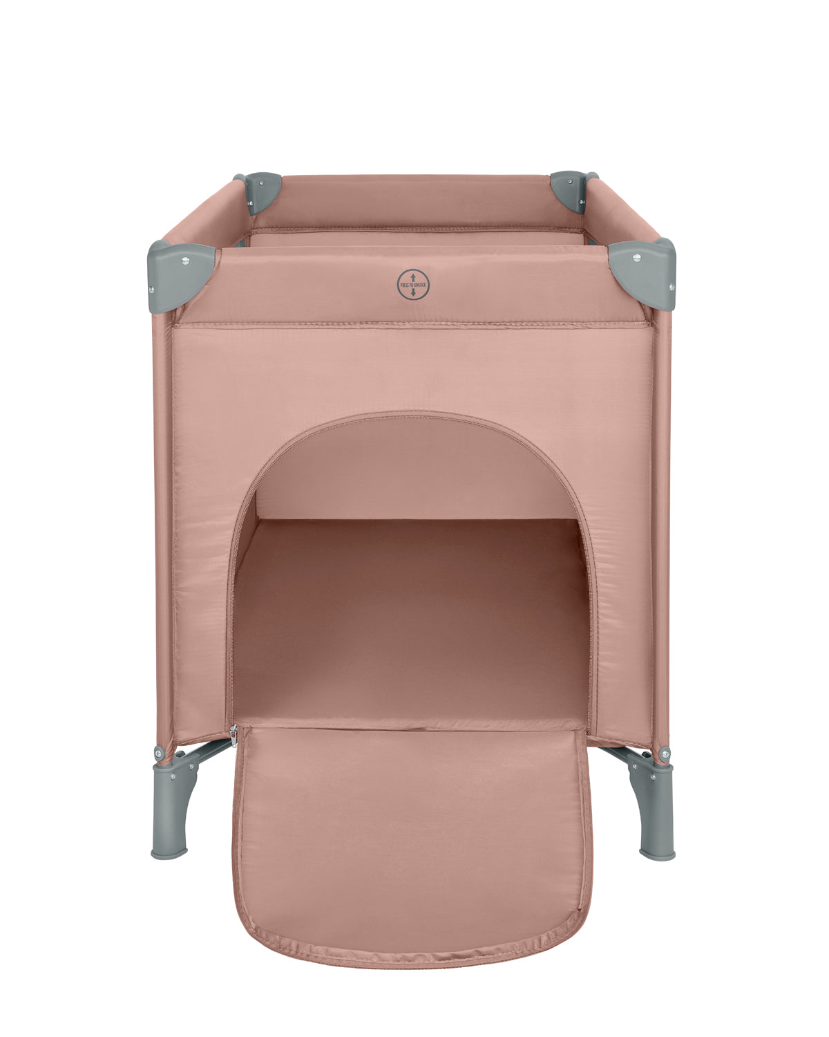 Кошара На Две Нива So Gifted Plus Pink 2026 Kikkaboo
