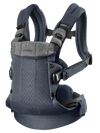 Бебешка Ергономична Раница Harmony, Mesh 3d, Anthracite Babybjörn