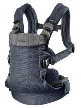 Бебешка Ергономична Раница Harmony, Mesh 3d, Anthracite Babybjörn