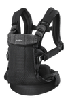 Бебешка Ергономична Раница Harmony, Mesh 3d, Black Babybjörn
