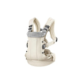 Бебешка Ергономична Раница Harmony, Mesh 3d, Cream Babybjörn