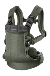 Бебешка Ергономична Раница Harmony, Mesh 3d, Dark Green Babybjörn