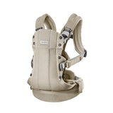 Бебешка Ергономична Раница Harmony, Mesh 3d, Grey Beige Babybjörn