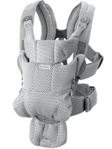Бебешка Ергономична Раница Move, Mesh, Grey Babybjörn