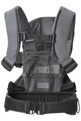 Бебешка Ергономична Раница One, Air Mesh 3d, Anthracite Babybjörn