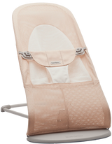 Бебешки Шезлонг Balance Soft Mesh Pearly Pink White Babybjörn