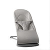 Бебешки Шезлонг Balance Soft Tri Fabric Light Grey Babybjörn