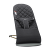 Бебешки Шезлонг Bliss Black (classic Quilt, Cotton) Babybjörn