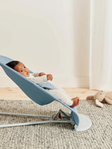 Бебешки Шезлонг Bliss Blue (petal Quilt, Woven) Babybjörn