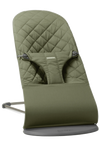 Бебешки Шезлонг Bliss Dark Green (classic Quilt, Woven) Babybjörn
