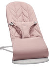 Бебешки Шезлонг Bliss Dusty Pink (petal Quilt, Woven) Babybjörn