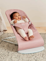 Бебешки Шезлонг Bliss Dusty Pink (petal Quilt, Woven) Babybjörn