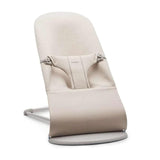 Бебешки Шезлонг Bliss Jersey 3d Light Beige Babybjörn