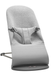 Бебешки Шезлонг Bliss Jersey 3d Light Grey Babybjörn