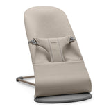 Бебешки Шезлонг Bliss Jersey 3d Sand Grey Babybjörn