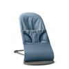 Бебешки Шезлонг Bliss Melange Blue (woven) Babybjörn