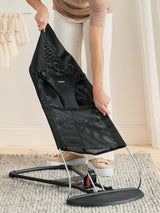 Бебешки Шезлонг Bliss (mesh) Black Babybjörn