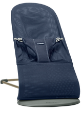 Бебешки Шезлонг Bliss (mesh) Navy Blue Babybjörn