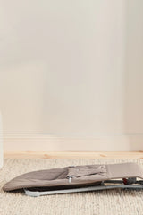 Бебешки Шезлонг Bliss Sand Grey (petal Quilt, Woven) Babybjörn