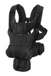 Бебешка Ергономична Раница Move, Mesh, Black Babybjörn