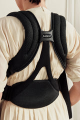 Бебешка Ергономична Раница Move, Mesh, Black Babybjörn