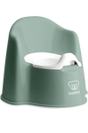Детско Гърне Potty Chair Deep Green White Babybjörn