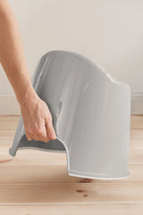 Детско Гърне Potty Chair Grey White Babybjörn