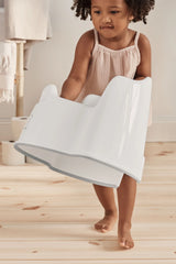 Детско Гърне Potty Chair White Grey Babybjörn