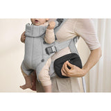Джобна Чантичка За Ергономична Раница Black Babybjörn
