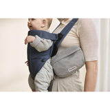 Джобна Чантичка За Ергономична Раница Dark Grey Babybjörn